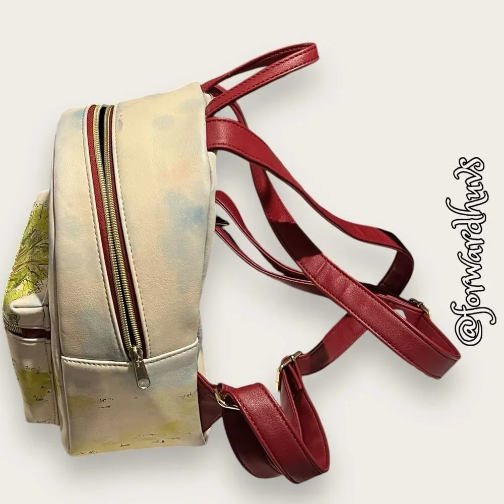 Disney Loungefly Winnie the Pooh & Friends Mini Backpack